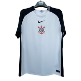 2025-26  Mens Corinthians white  Home 1:1 Fans Soccer Jersey