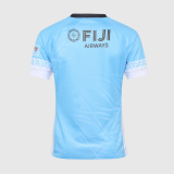 2025 FIJI RUGBY AWAY White JERSEY
