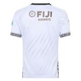 2025 FIJI RUGBY HOME White JERSEY