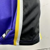 2025/26 Luka Dončić Los Angeles Lakers #77 Jordan City Edition Statement Name & Number T-Shirt