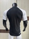 2025-26  Mens Corinthians away black  Player version soccer jersey