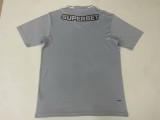 2025-26 Mens Sao Paulo Special Edition grey Soccer Jersey