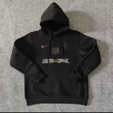 2025/26 Mens Barcelona Rap Alliance M  black  Jersey