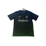 2025-26 Mens PSG black Soccer Jersey