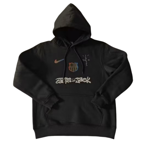 2025/26 Mens Barcelona Rap Alliance M  black  Jersey