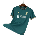 2025/26 Mens LIV blue  soccer Jersey