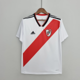 2018/19 Retro  River Plate home Soccer Jersey