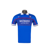 Rangers Retro Home Jersey Mens 1997/99