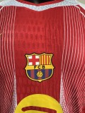 2025-26 Mens Barcelona red Special Edition  Player  soccer jersey