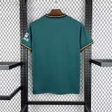 2025/26 Mens LIV blue  soccer Jersey