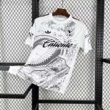 2025/26 Mens Club America  white Soccer Jersey