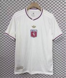 2025-26 Mens Lyon Anniversary Edition Soccer Jersey Fans Version