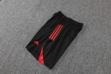 2025-26 Mens Bayern Munich black  short training  D2556#