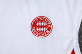 2025-26 Mens Bayern Munich white Vest short training  D2558#