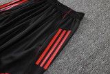 2025-26 Mens Bayern Munich black  short training  D2556#