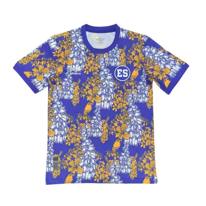 2025/26 Mens Salvador Pre match training  Soccer Jersey