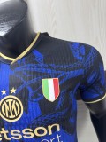 2025-26 Mens Inter Milan  Special Edition Player   soccer  Jersey