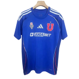 2025/26 Mens Universidad de Chile anniversary edition Soccer Jersey