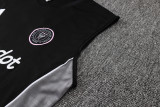 2025/26 Mens  Inter Miami black vest short training