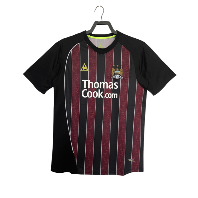 2008/09 Retro Mens Manchester City  Away Jersey