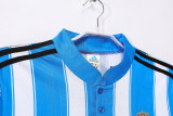 1997/98 Men‘s retro Deportivo La Coruna home Jersey