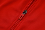 2025/26 Mens Arsenal red jacket Training suit   A2530#