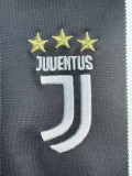 2018/19 Retro Juventus home  soccer Jersey Mens