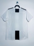 2018/19 Retro Juventus home  soccer Jersey Mens
