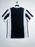 2017/18 Retro Juventus home  soccer Jersey Mens