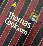 2008/09 Retro Mens Manchester City  Away Jersey