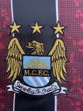 2008/09 Retro Mens Manchester City  Away Jersey