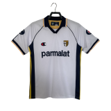 Parma Calcio Retro Away Jersey Mens 2003/04