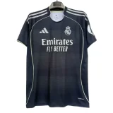 2025-26 Mens   Real Madrid Away 1:1  Soccer Jersey