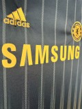 Retro Chelsea  Away soccer Jersey Mens 2010-11