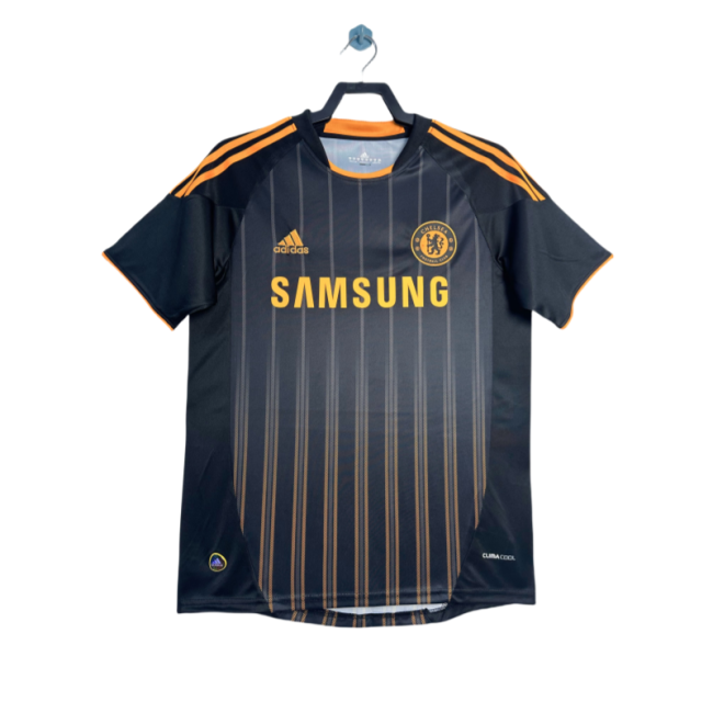 Retro Chelsea  Away soccer Jersey Mens 2010-11