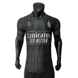 2024-25 Mens AC Milan Special Edition Player version  Soccer Jersey