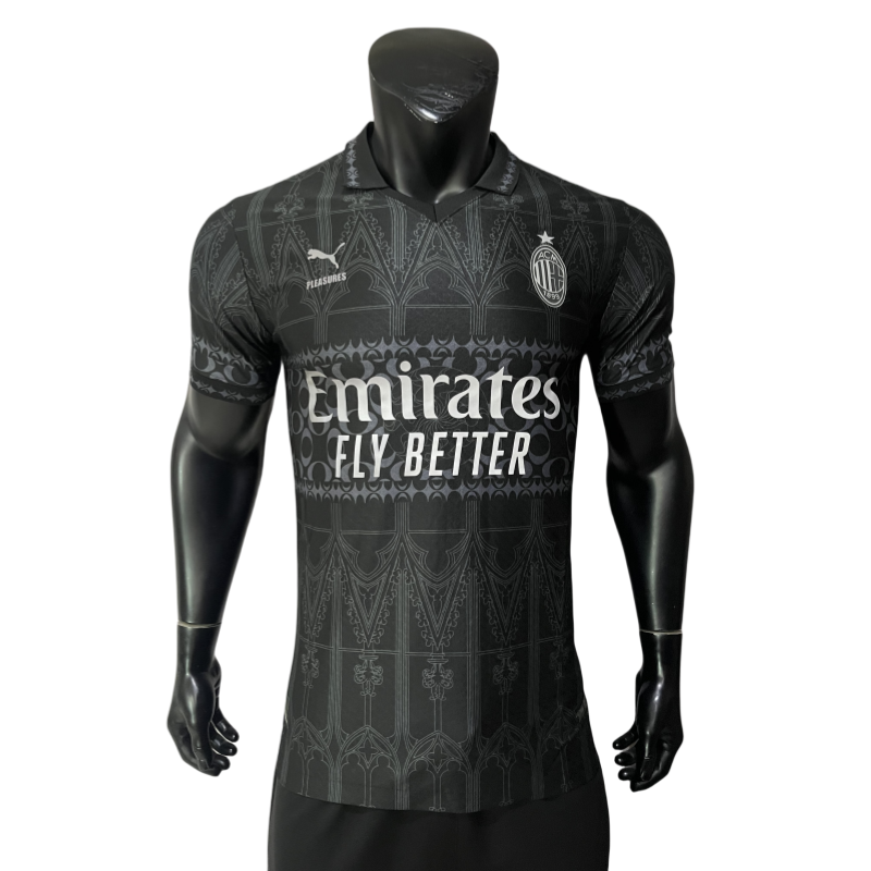 2024-25 Mens AC Milan Special Edition Player version  Soccer Jersey