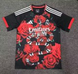 Mens. Jerseys soccer Real Madrid Snake Rose Special Edition 2526