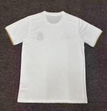 Mens Real Madrid white Special Cheap Soccer Jerseys  2526