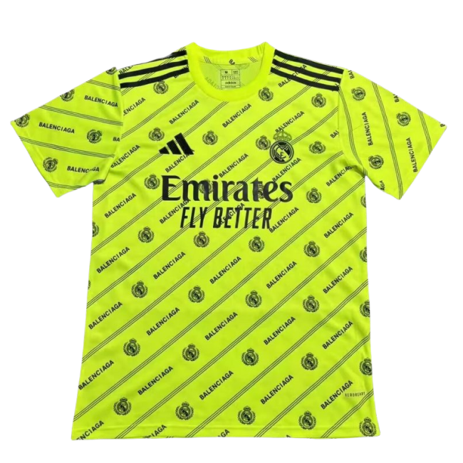 Mens Real Madrid  Special Cheap Soccer Jerseys  2025-26