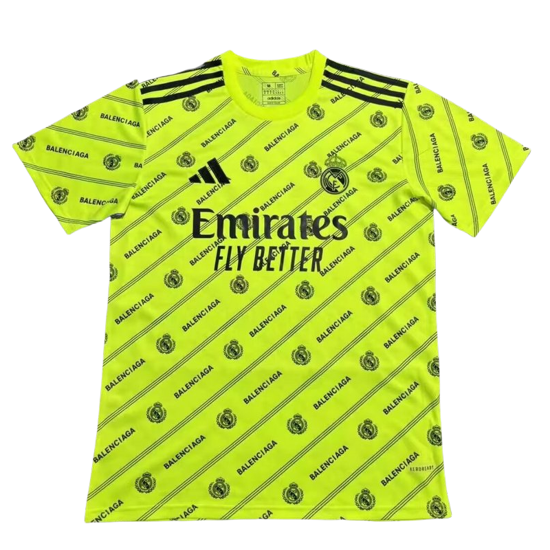 Mens Real Madrid  Special Cheap Soccer Jerseys  2025-26