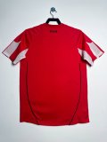 2010-11 Retro  Mens Bayern Munich  Home red soccer jersey