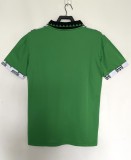 Mens Nigeria Home Retro green soccer Jersey 1994