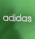 Mens Nigeria Home Retro green soccer Jersey 1994