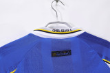 1997-99 Mens Chelsea Retro Home Long sleeve Jersey