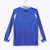 1997-99 Mens Chelsea Retro Home Long sleeve Jersey