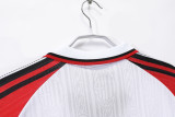 1997-98 Mens AC Milan Retro away Special Edition soccer Jersey