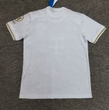 Mens Bayern Munich white 125th anniversary Soccer Jersey 2025-26