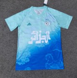 2025-26 Mens Algerian Pre match soccer jersey 