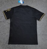 Mens Bayern Munich BLACK 125th anniversary Soccer Jersey 2025-26